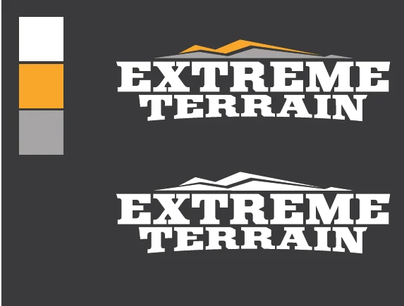 ExtremeTerrain logo system